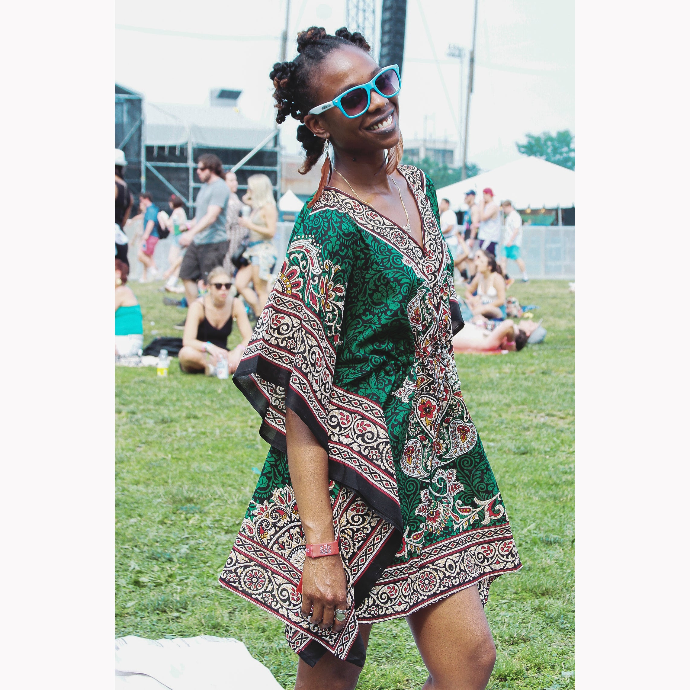 All The Slayage at The 2016 Governors Ball
